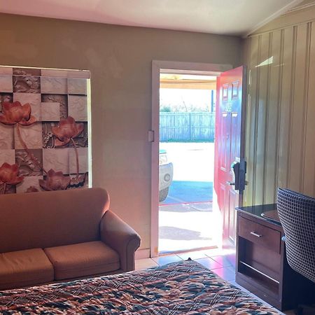 Budget Inn Greenville Buitenkant foto