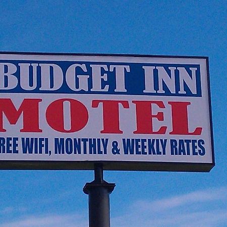 Budget Inn Greenville Buitenkant foto