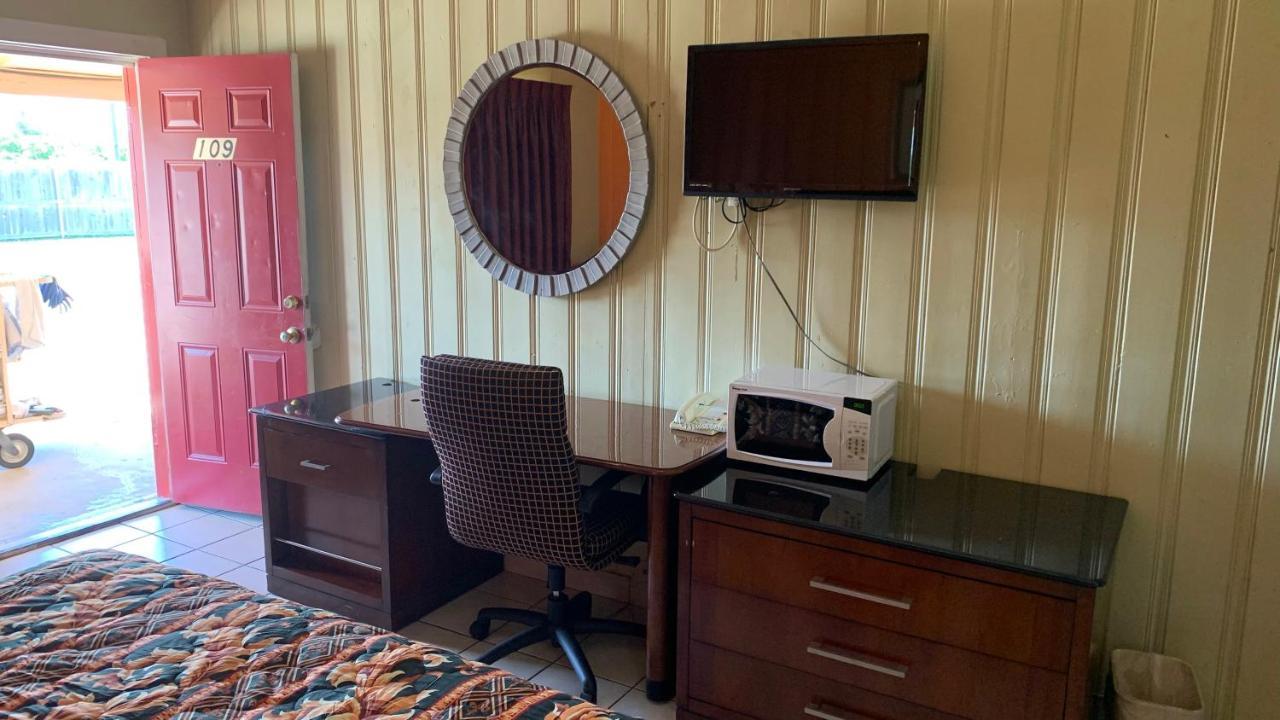 Budget Inn Greenville Buitenkant foto