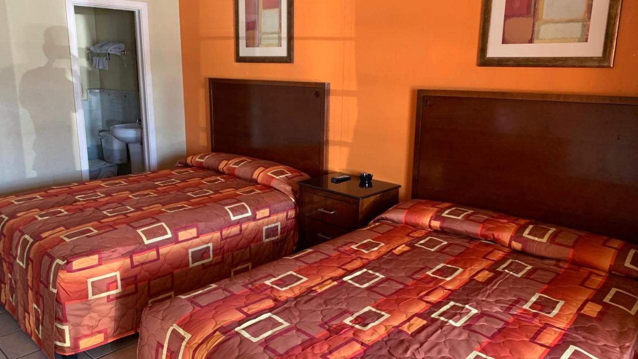 Budget Inn Greenville Buitenkant foto