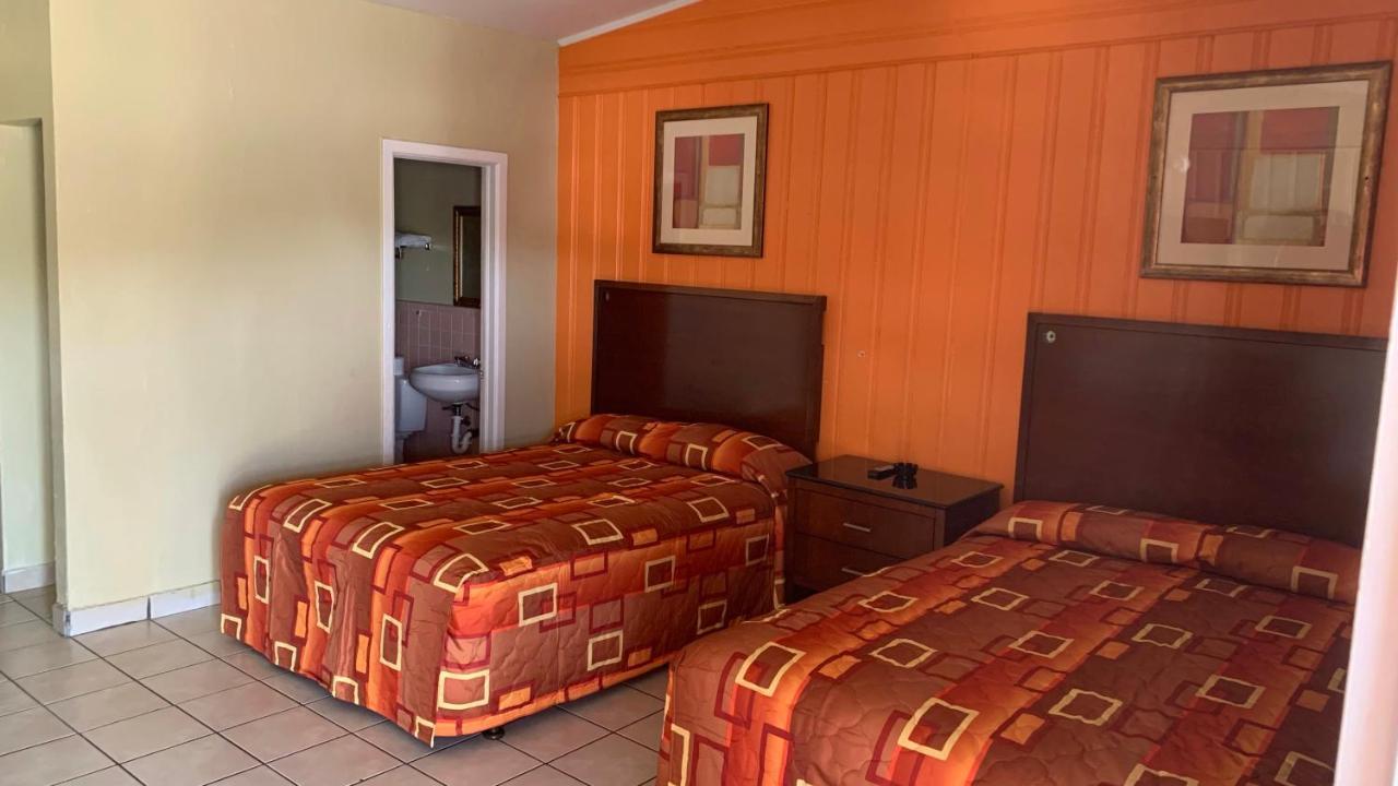 Budget Inn Greenville Buitenkant foto
