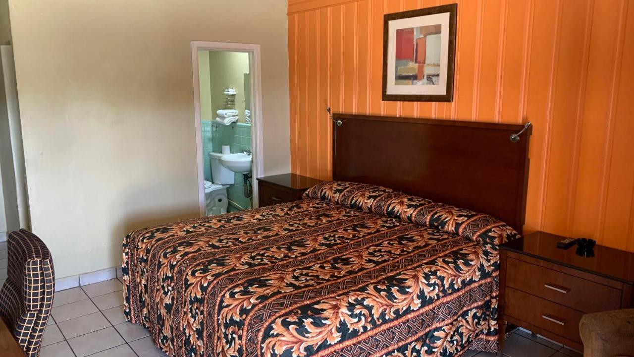 Budget Inn Greenville Buitenkant foto