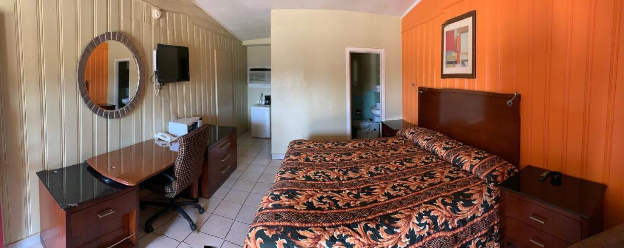 Budget Inn Greenville Buitenkant foto