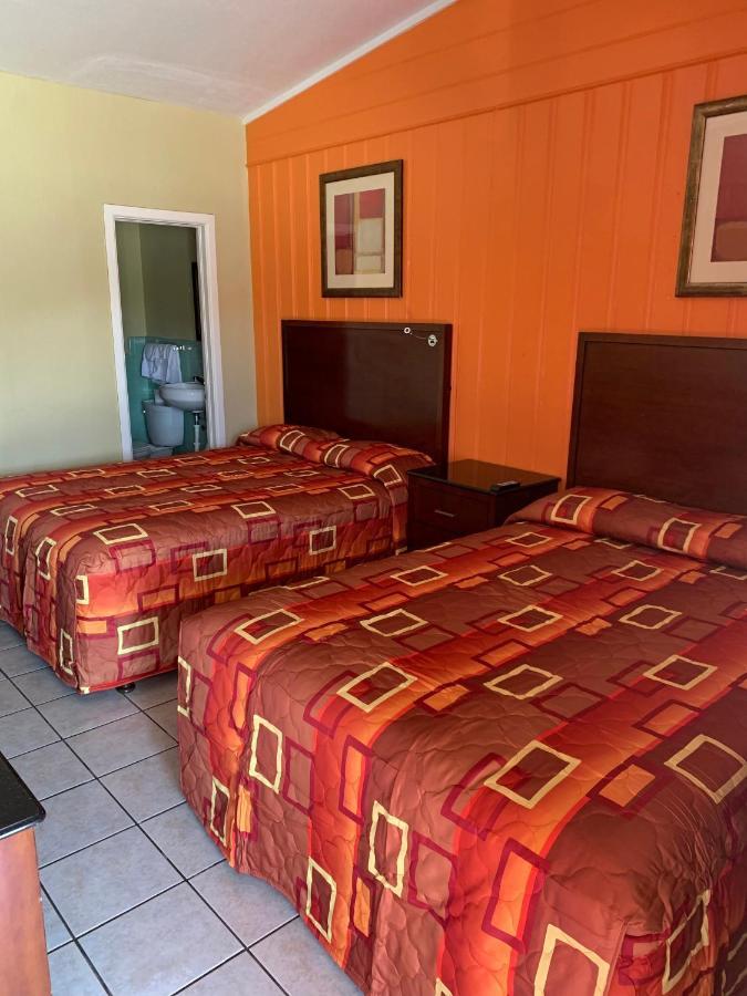 Budget Inn Greenville Buitenkant foto