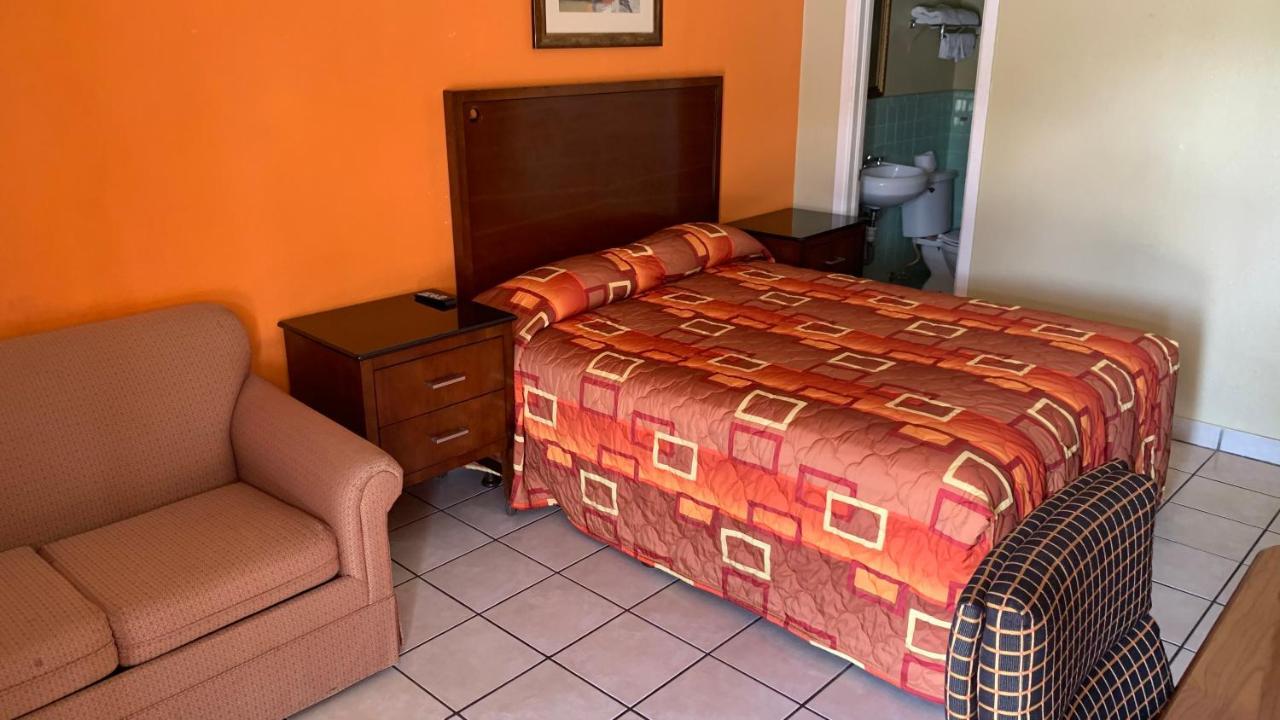 Budget Inn Greenville Buitenkant foto
