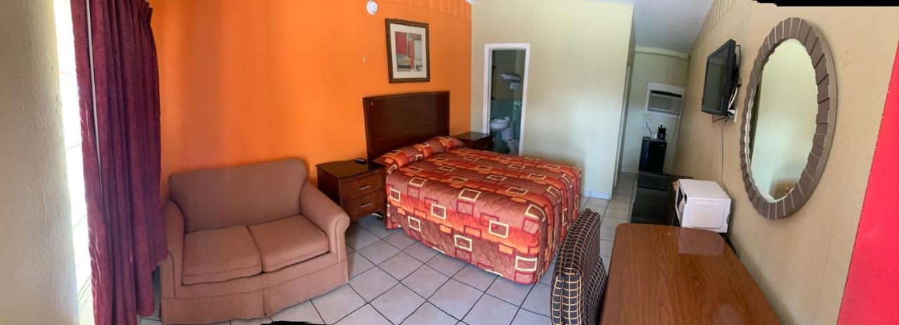 Budget Inn Greenville Buitenkant foto