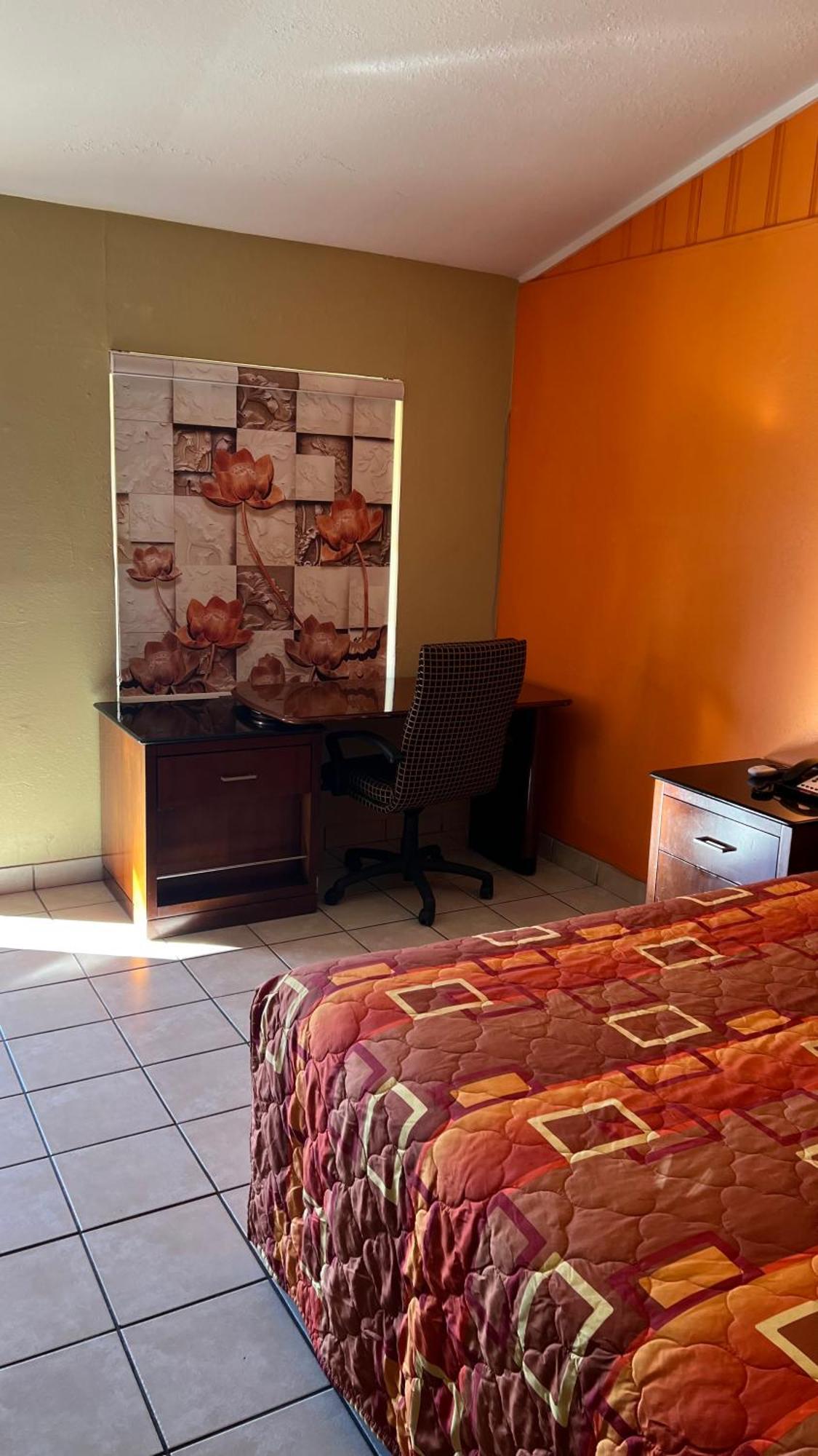 Budget Inn Greenville Buitenkant foto
