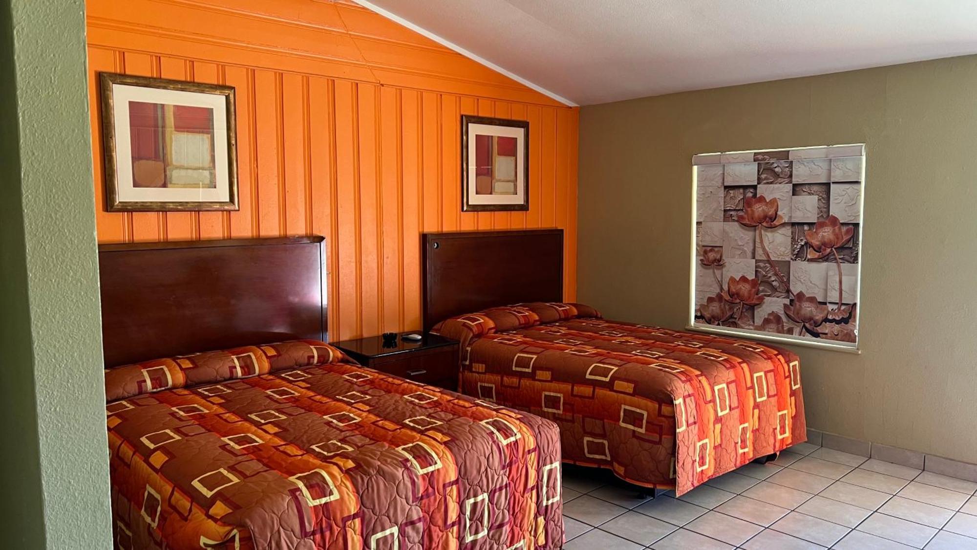 Budget Inn Greenville Buitenkant foto