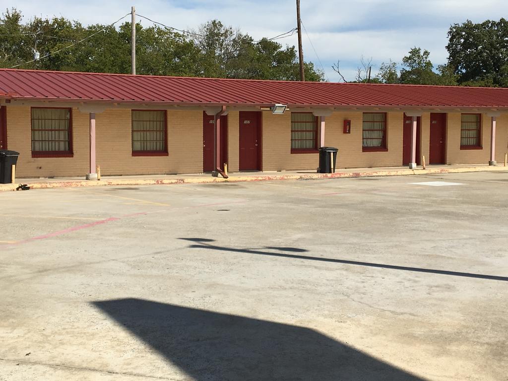 Budget Inn Greenville Buitenkant foto